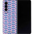 Bouffants and Broken Hearts Bold Eyes 2 Galaxy Z Fold4 5G Skin