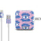 Bouffants and Broken Hearts Bold Eyes 2 iPad Charger (10W USB) Skin