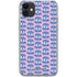 Bouffants and Broken Hearts Bold Eyes 2 iPhone 11 Clear Case