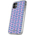 Bouffants and Broken Hearts Bold Eyes 2 iPhone 11 Clear Case