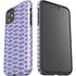 Bouffants and Broken Hearts Bold Eyes 2 iPhone 11 Impact Case