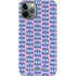 Bouffants and Broken Hearts Bold Eyes 2 iPhone 11 Pro Lite Case
