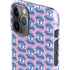 Bouffants and Broken Hearts Bold Eyes 2 iPhone 11 Pro Lite Case