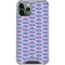 Bouffants and Broken Hearts Bold Eyes 2 iPhone 11 Pro Max Clear Case