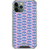 Bouffants and Broken Hearts Bold Eyes 2 iPhone 11 Pro Max Clear Case