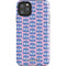 Bouffants and Broken Hearts Bold Eyes 2 iPhone 11 Pro Max Impact Case