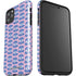 Bouffants and Broken Hearts Bold Eyes 2 iPhone 11 Pro Max Impact Case