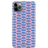 Bouffants and Broken Hearts Bold Eyes 2 iPhone 11 Pro Max Lite Case