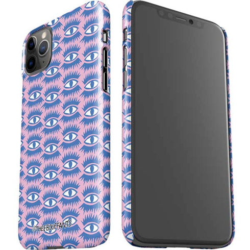Bouffants and Broken Hearts Bold Eyes 2 iPhone 11 Pro Max Lite Case