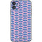 Bouffants and Broken Hearts Bold Eyes 2 iPhone 11 Skin
