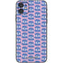 Bouffants and Broken Hearts Bold Eyes 2 iPhone 11 Skin