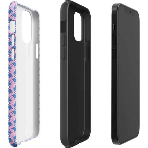 Bouffants and Broken Hearts Bold Eyes 2 iPhone 12 Impact Case