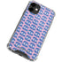 Bouffants and Broken Hearts Bold Eyes 2 iPhone 12 Mini Clear Case