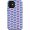 Bouffants and Broken Hearts Bold Eyes 2 iPhone 12 Mini Impact Case