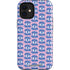 Bouffants and Broken Hearts Bold Eyes 2 iPhone 12 Mini Impact Case