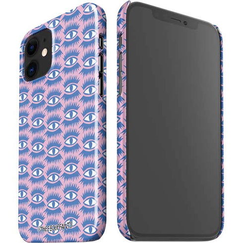 Bouffants and Broken Hearts Bold Eyes 2 iPhone 12 Mini Lite Case