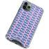 Bouffants and Broken Hearts Bold Eyes 2 iPhone 12 Pro Clear Case
