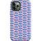 Bouffants and Broken Hearts Bold Eyes 2 iPhone 12 Pro Impact Case