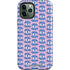 Bouffants and Broken Hearts Bold Eyes 2 iPhone 12 Pro Impact Case
