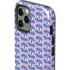 Bouffants and Broken Hearts Bold Eyes 2 iPhone 12 Pro Impact Case