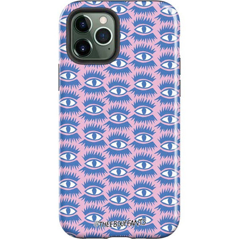 Bouffants and Broken Hearts Bold Eyes 2 iPhone 12 Pro Max Impact Case