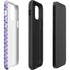 Bouffants and Broken Hearts Bold Eyes 2 iPhone 12 Pro Max Impact Case