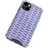 Bouffants and Broken Hearts Bold Eyes 2 iPhone 13 Clear Case