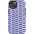 Bouffants and Broken Hearts Bold Eyes 2 iPhone 13 Impact Case