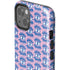 Bouffants and Broken Hearts Bold Eyes 2 iPhone 13 Impact Case