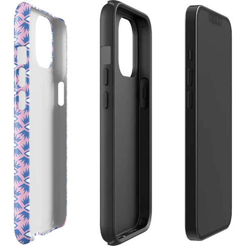 Bouffants and Broken Hearts Bold Eyes 2 iPhone 13 Impact Case