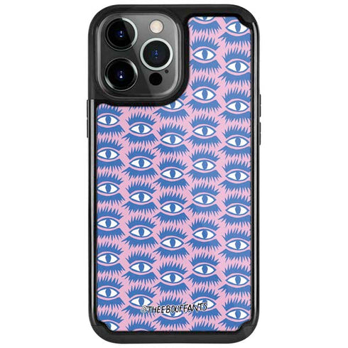 Bouffants and Broken Hearts Bold Eyes 2 iPhone 13 Pro Cargo Case