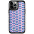 Bouffants and Broken Hearts Bold Eyes 2 iPhone 13 Pro Cargo Case