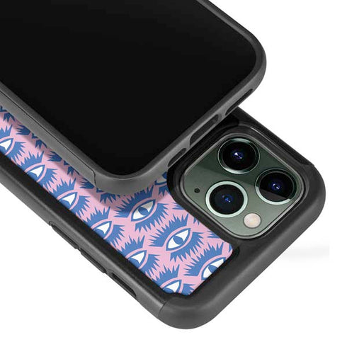 Bouffants and Broken Hearts Bold Eyes 2 iPhone 13 Pro Cargo Case