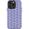 Bouffants and Broken Hearts Bold Eyes 2 iPhone 13 Pro Impact Case