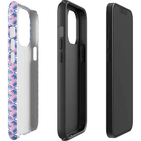 Bouffants and Broken Hearts Bold Eyes 2 iPhone 13 Pro Impact Case