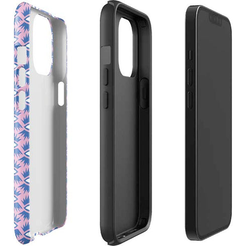 Bouffants and Broken Hearts Bold Eyes 2 iPhone 13 Pro Max Impact Case