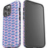 Bouffants and Broken Hearts Bold Eyes 2 iPhone 13 Pro Max Impact Case