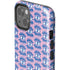Bouffants and Broken Hearts Bold Eyes 2 iPhone 14 Plus Impact Case