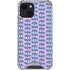 Bouffants and Broken Hearts Bold Eyes 2 iPhone 14 Plus Clear Case