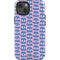 Bouffants and Broken Hearts Bold Eyes 2 iPhone 14 Impact Case
