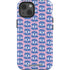 Bouffants and Broken Hearts Bold Eyes 2 iPhone 14 Impact Case