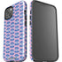 Bouffants and Broken Hearts Bold Eyes 2 iPhone 14 Impact Case