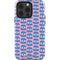 Bouffants and Broken Hearts Bold Eyes 2 iPhone 14 Pro Impact Case