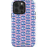 Bouffants and Broken Hearts Bold Eyes 2 iPhone 14 Pro Impact Case
