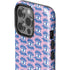 Bouffants and Broken Hearts Bold Eyes 2 iPhone 15 Pro Impact Case