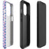 Bouffants and Broken Hearts Bold Eyes 2 iPhone 14 Pro Impact Case