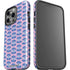 Bouffants and Broken Hearts Bold Eyes 2 iPhone 14 Pro Impact Case