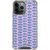 Bouffants and Broken Hearts Bold Eyes 2 iPhone 14 Pro Max Clear Case