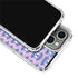 Bouffants and Broken Hearts Bold Eyes 2 iPhone 14 Pro Max Clear Case