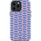 Bouffants and Broken Hearts Bold Eyes 2 iPhone 14 Pro Max Impact Case